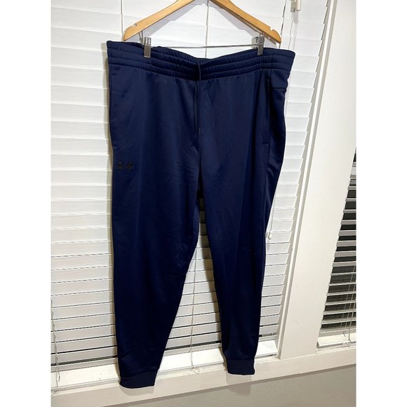 Under Armour Mens Fleece‎ Sweatpants - Size 3XL - NWT - Picture 1 of 5